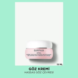 Darphin Intral Anti-Oxidant Eye Cream Antioksidan İçeren Göz Çevresi Kremi 15ml - Darphin