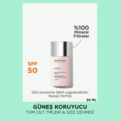 Darphin Intral Shield Cilt Bakım Kremi SPF50 30ml - Darphin