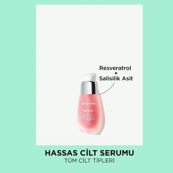 Darphin Intral Inner Youth Rescue Hassas Ciltlere Özel Nemlendirici Cilt Bakım Serumu 50ml - Darphin