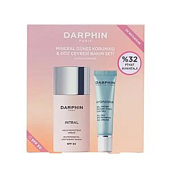 Darphin Mineral Güneş Koruması & Göz Çevresi Bakımı Seti - 3