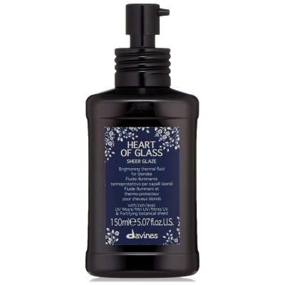 Davines Heart Of Glass Sheer Glaze 150 ml Saç Spreyi