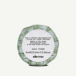 Davines More IMedium Hold Finishing Gum Orta Tutucu Şekillendirici Sakız 75 ml - Davines