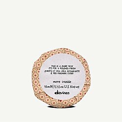 Davines More Inside Shine Parlak Saç Şekillendirici Wax 75ml - Davines (1)