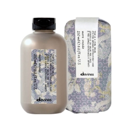 Davines More Inside This is Curl Gel Oil Kıvırcık Saçlar İçin Parlaklık Veren Saç Yağı 250ml - 3