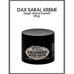 Dax High Life Sakal Bakım Kremi 125g - Dax (1)