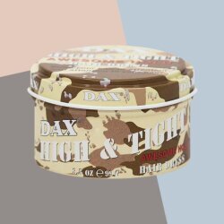 Dax High & Tight Awesome Hold Yoğun Tutucu Saç Şekillendirici Erkekler İçin 99gr - Dax