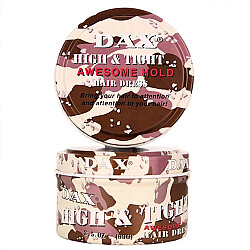 Dax High & Tight Awesome Hold Yoğun Tutucu Saç Şekillendirici Erkekler İçin 99gr - 4