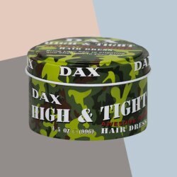 Dax High & Tight Awesome Shine Parlaklık Veren Orta Tutuşlu Wax 99 g - Dax