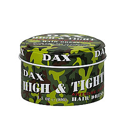 DAX High & Tight: Awesome Shine Parlaklık Veren Orta Tutuşlu Saç Şekillendirici Erkeklere Özel 99gr - Dax
