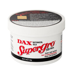 Dax Supergro Güçlendirici Dökülme Önleyici ve Canlandırıcı Saç Bakım Yağı Erkekler İçin 198gr - Dax