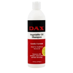 DAX Vegetable Oil Shampoo Soya Özlü Wax Arındırıcı Şampuan 397gr - Dax (1)