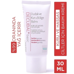 Decubal Basic Dudak ve Kuru Bölge Balmı 30ml - 4