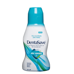 DentaSave Çinko Ağız Çalkalama Suyu 300 ml - DentaSave 