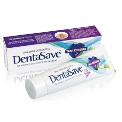 DentaSave Cistus Ekstresi Diş Macunu 75ml - DentaSave 