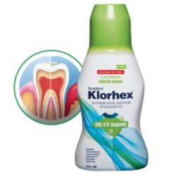 DentaSave Klorheksidin Ağız Çalkalama Suyu 300 ml - DentaSave (1)