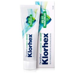 DentaSave Klorheksidin Diş Macunu 75ml - DentaSave 