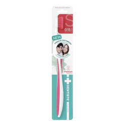 Dentiste Plus White Diş Fırçası Pembe