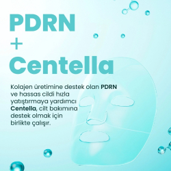 Dermal PDRN Hidrojel Eriyen Maske 34 gr - Dermal (1)