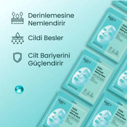 Dermal PDRN Hidrojel Eriyen Maske 34 gr - 4