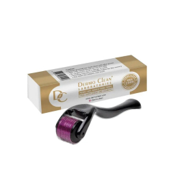 Dermo Clean Igf Serum 3lü Set Dermaroller Hediyeli - Dermo Clean (1)