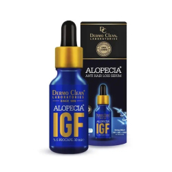 Dermo Clean Igf Serum 3lü Set Dermaroller Hediyeli - 3