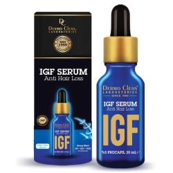 Dermo Clean Saç Dökülmesine Karşı Igf-procapıl Serum 30 ml - Dermo Clean