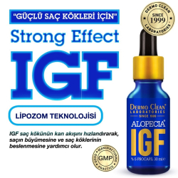 Dermo Clean Saç Dökülmesine Karşı Igf-procapıl Serum 30 ml - Dermo Clean (1)