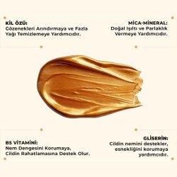 Dermokil Altın Soyulabilir Maske 30ml - 2