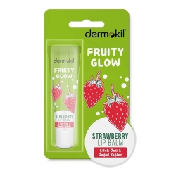 Dermokil Çilek Özlü Lip Balm 15ml - 2