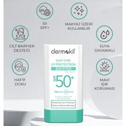 Dermokil Daily Care SPF50+ Yüksek Koruma Stick Güneş Koruyucu - 2