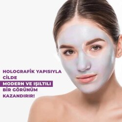 Dermokil Hologram Soyulabilir Maske 30ml - 3