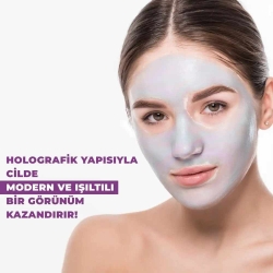 Dermokil Hologram Soyulabilir Maske 30ml - 7