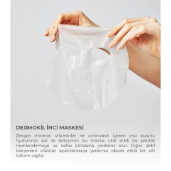 Dermokil İnci Maskesi 20gr - 2