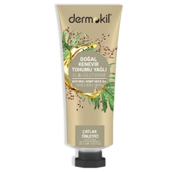 Dermokil Kenevir Tohumu Yağlı El ve Vücut Kremi 30 ml - Dermokil