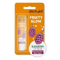 Dermokil Lip Balm Böğürtlen 15ml - 2