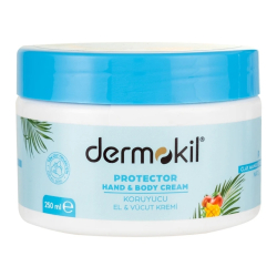 Dermokil Mango Özlü El ve Vücut Kremi 250 ml - Dermokil