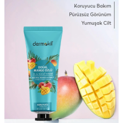 Dermokil Mango Özlü El ve Vücut Kremi 30ml - 2