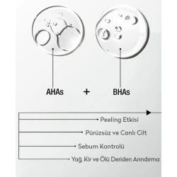 Dermokil Peeling Etkili AHA+BHA+Niacinamide Enzim Toz Peeling 50gr - 2