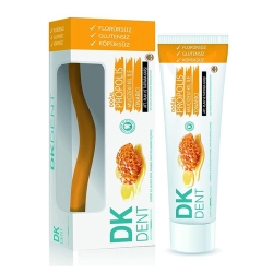 Dermokil Propolis Florürsüz Diş Macunu 75 ml Diş Fırçası Hediyeli - Dermokil