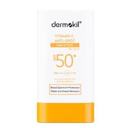 Dermokil Vitamin C Anti-Spot SPF50+ Leke Karşıtı Stick Güneş Koruyucu