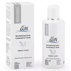 Dermoskin Acgun Canlandırıcı Tonik 200ml 