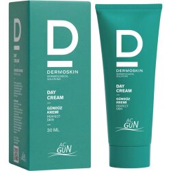 Dermoskin Acgun Gündüz Bakım Kremi 30ml - 2
