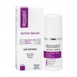 Dermoskin Active Nemlendirici Cilt Bakım Serumu 15ml 