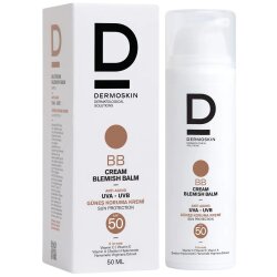 Dermoskin BB Krem Spf50 50ml - 2
