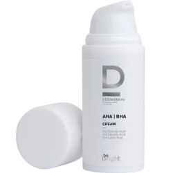 Dermoskin Be Bright AHA/BHA Krem 33ml - 2