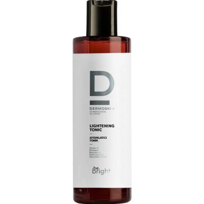 Dermoskin Be Bright Lightening Aydınlatıcı 200 ml Tonik