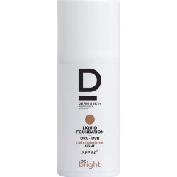 Dermoskin Be Bright Light Likit Fondöten Spf50+ 33ml 