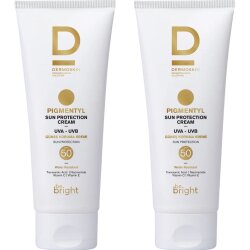Dermoskin Be Bright Pigmentyl Güneş Koruyu Spf50+ Krem 75ml+75ml - Dermoskin