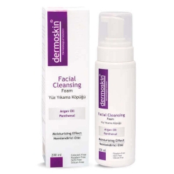 Dermoskin Facial Cleansing Yüz Temizleme Köpüğü 200ml 