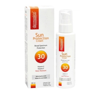Dermoskin Sun Protection 100 ml 30 Faktör Güneş Kremi